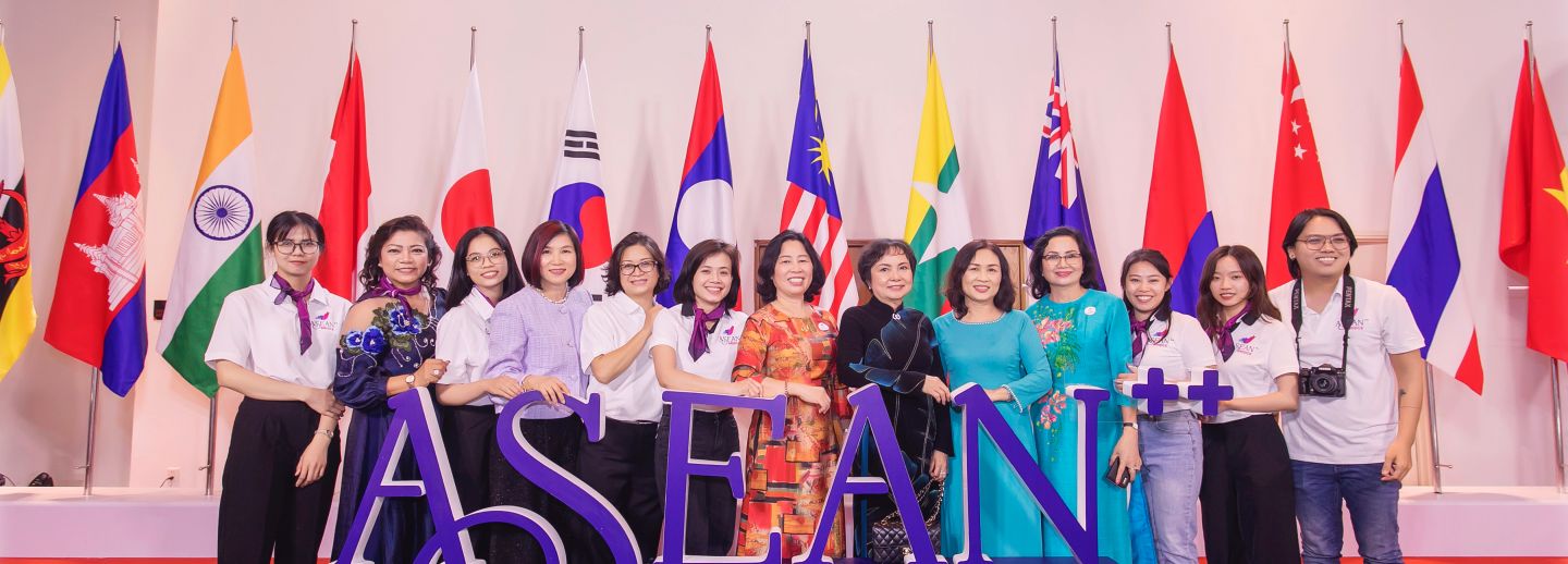 CT Nhịp cầu ASEAN++ 2022